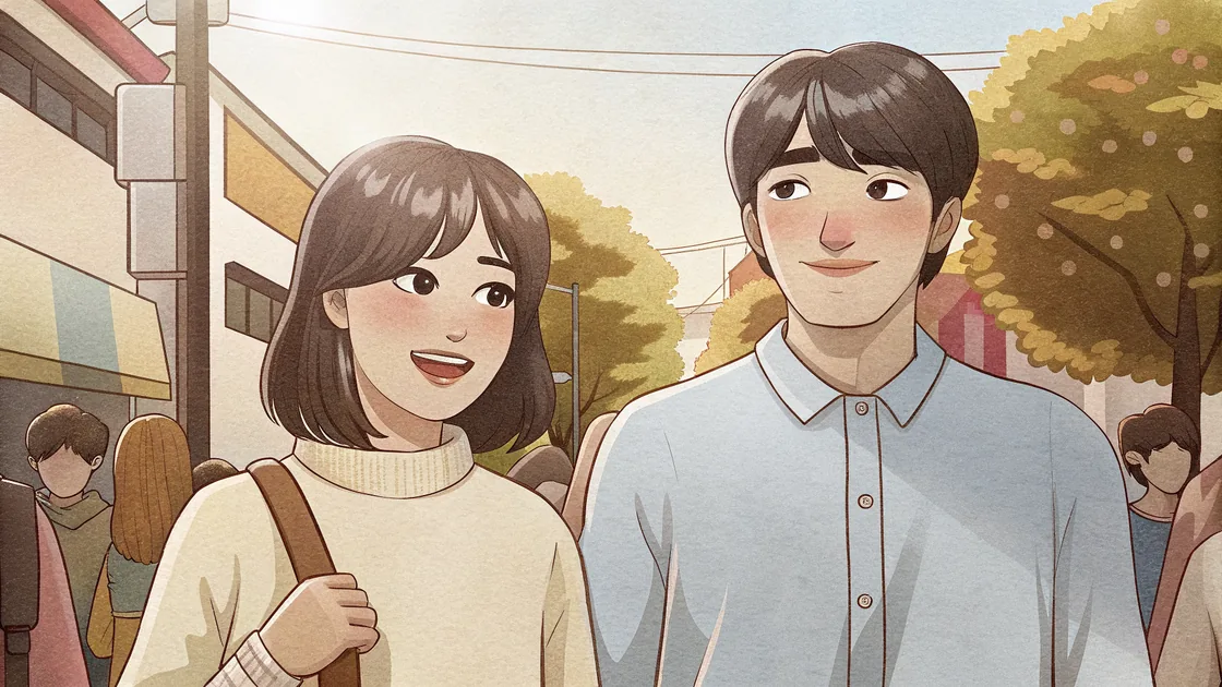 홍대 주말 — Un week-end à Hongdae