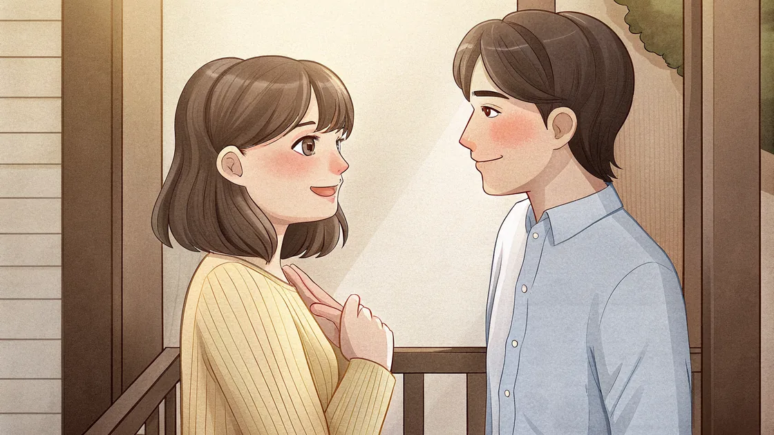 Min-ji et Ji-woo se disputent puis se réconcilient