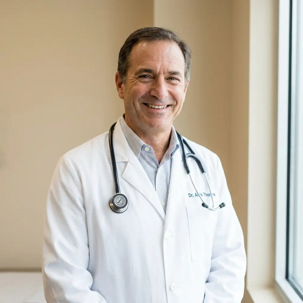 Un médecin