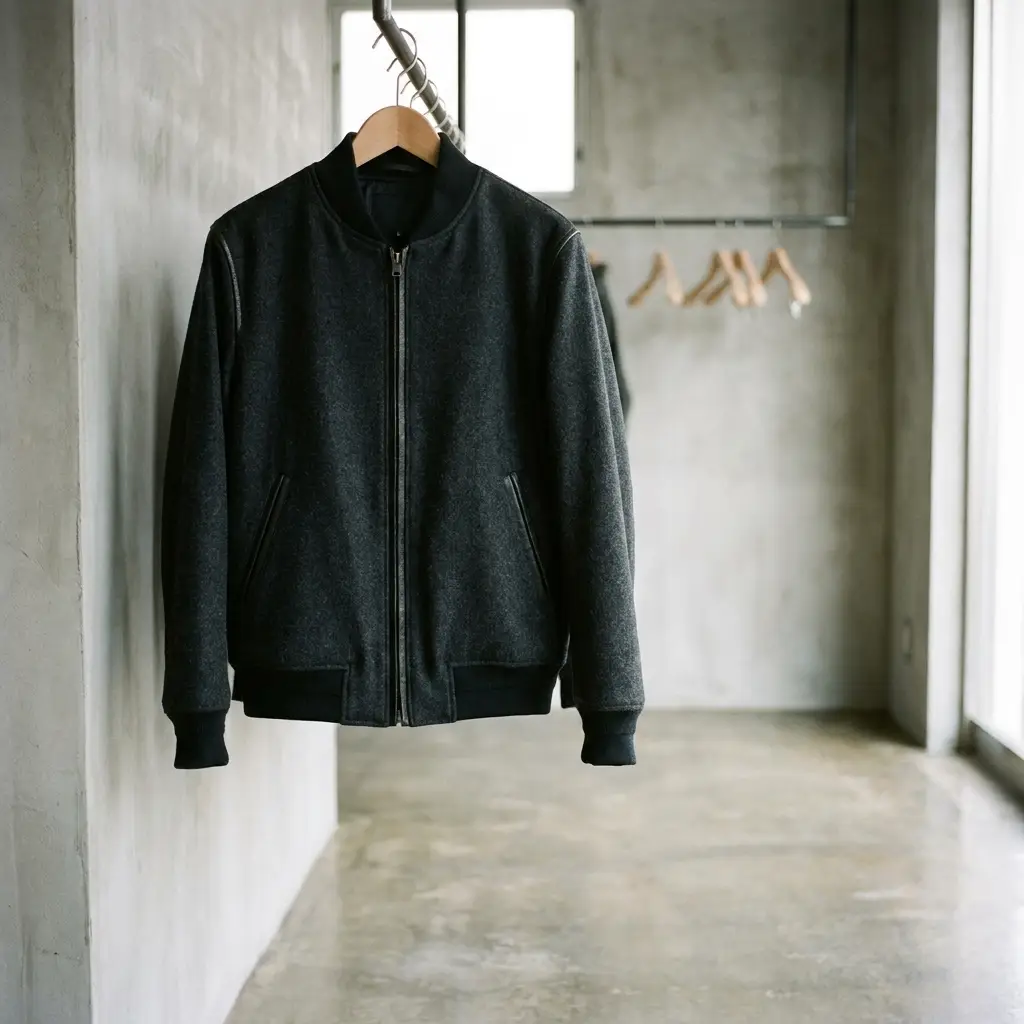 재킷 (veste)