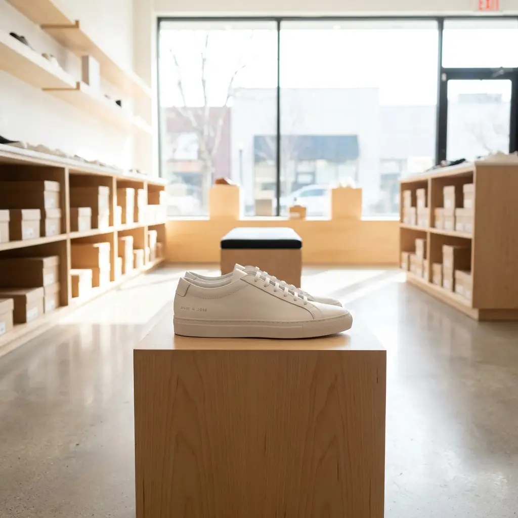 신발 (chaussures)