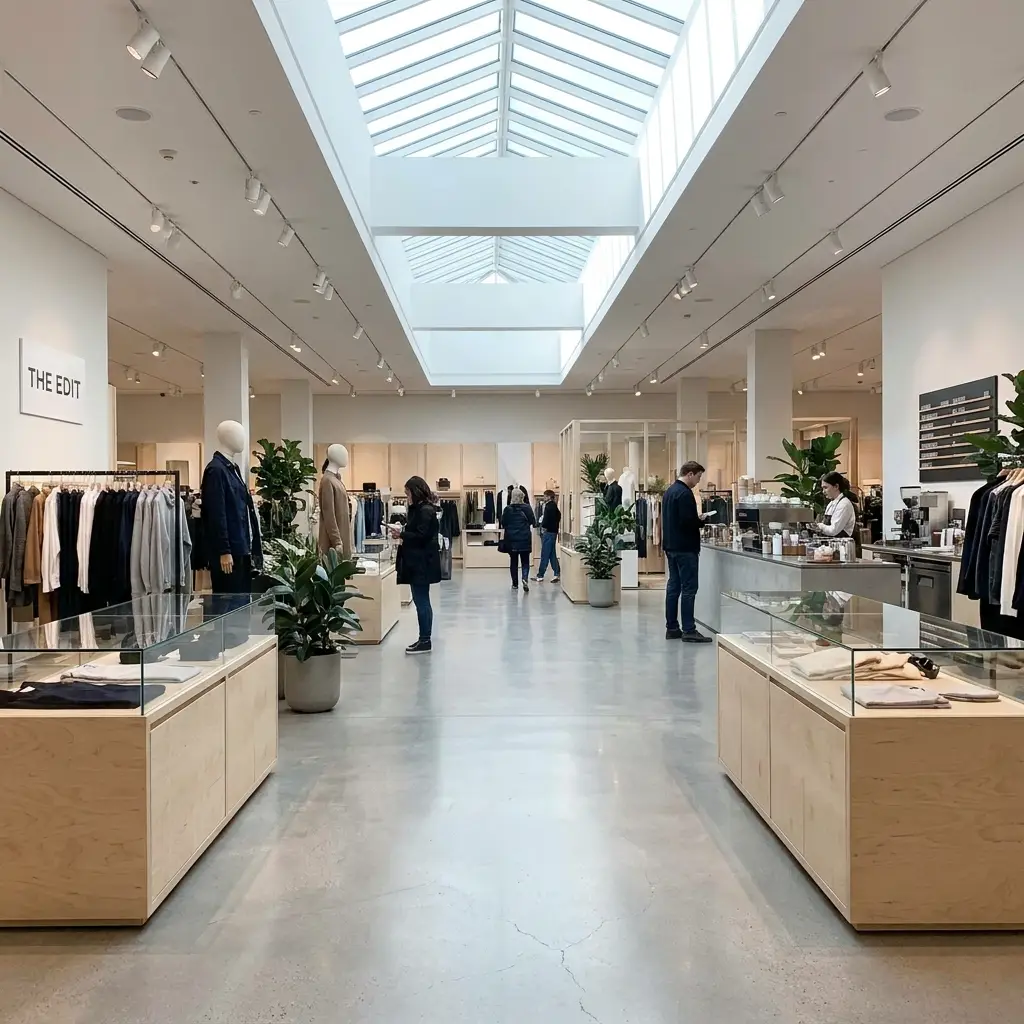 백화점 (grand magasin)